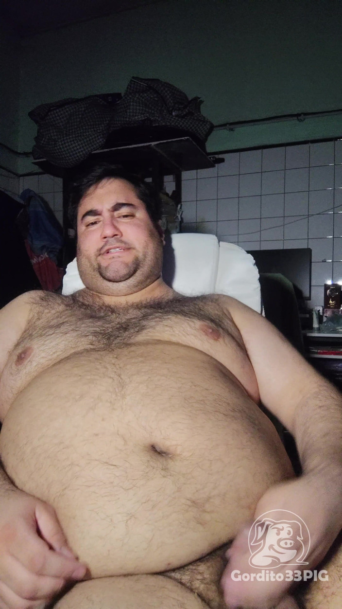 Gordito33PIG: Fat Jerk
