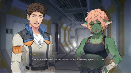 Gay Amaran: Jocul Symbiant, partea 2