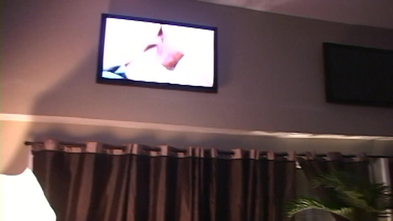Dirty Dating Live: Anal interracial con la boda real de NatashaStarr