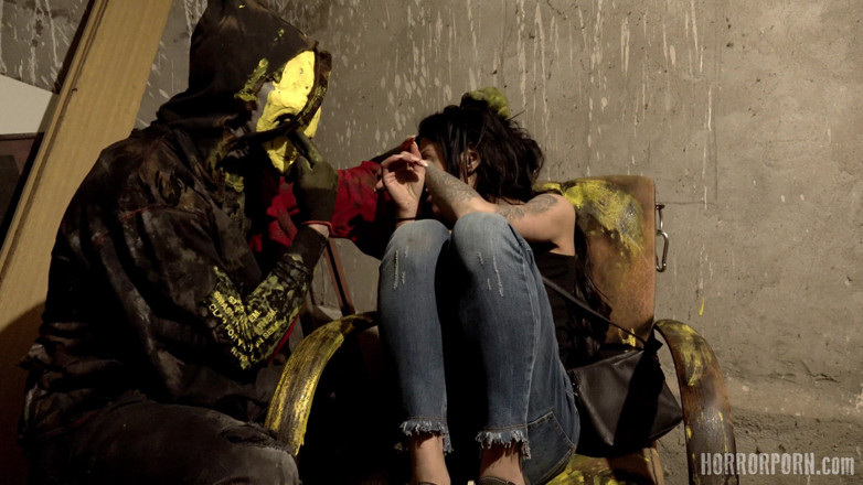 Horror porn: Horror Porn 45 Masked Psycho