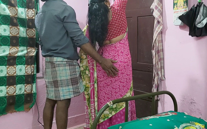 Mathvan: Video rumah ibu tiri desi - dari sentuhan lembut hingga seks...