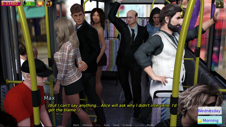 Wickedgammes studio: Alice เมียที่เงี่ยนของกู ตอน 29
