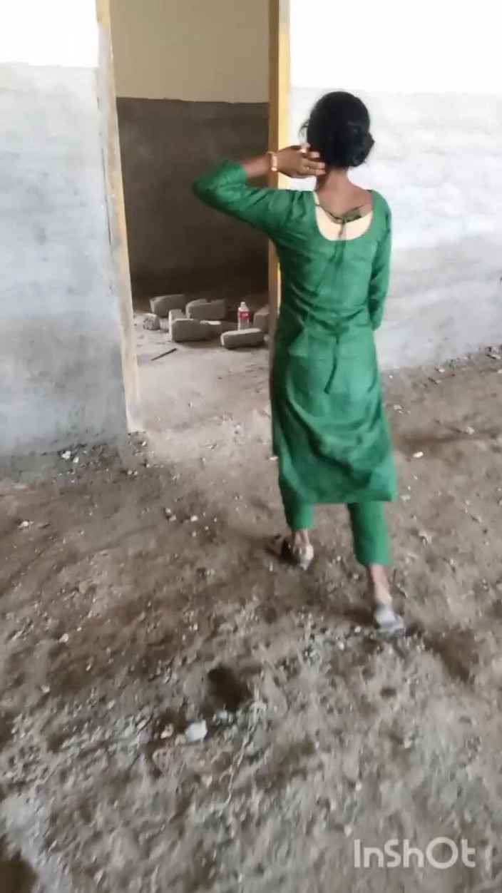 AmpleOunce283: Telegu Hot Girlfriend Facking Her Bangali Boyfriend for Construction Site