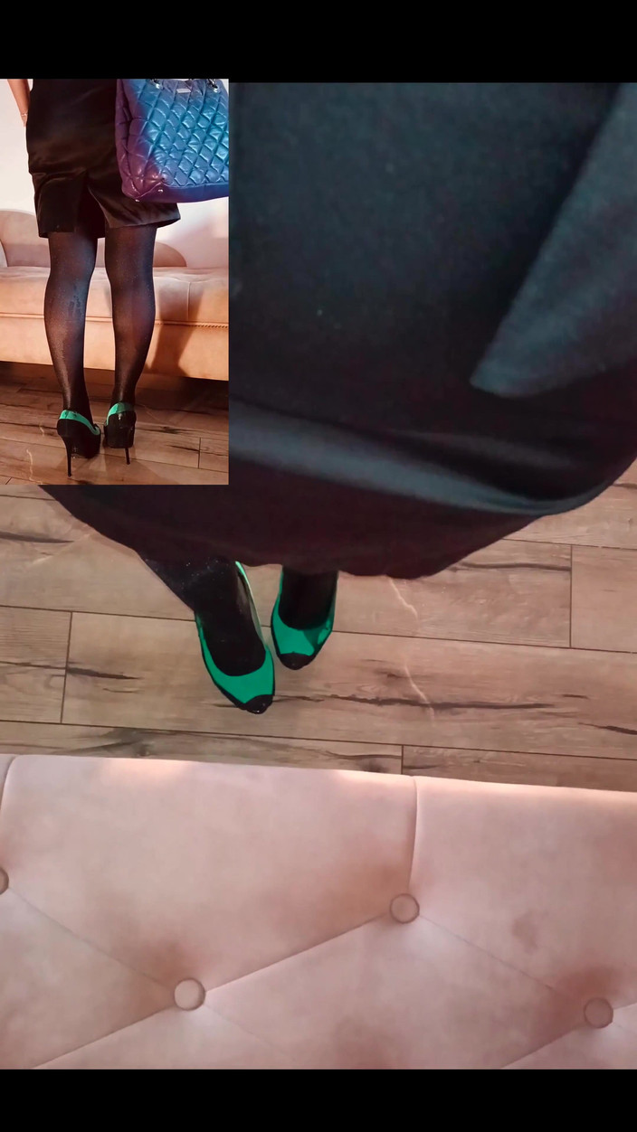 FrauleinP: Nya! Jag blir så desperat