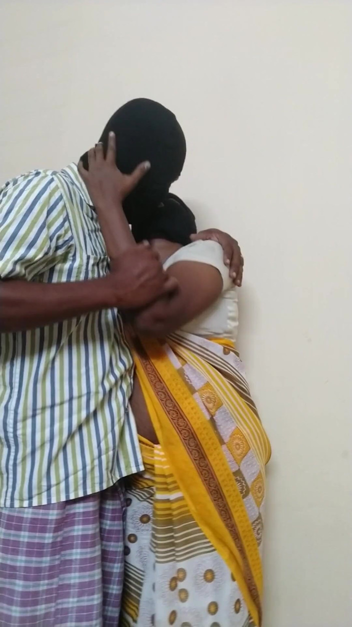 Saranya: Follada romántica con el hermanastro del marido
