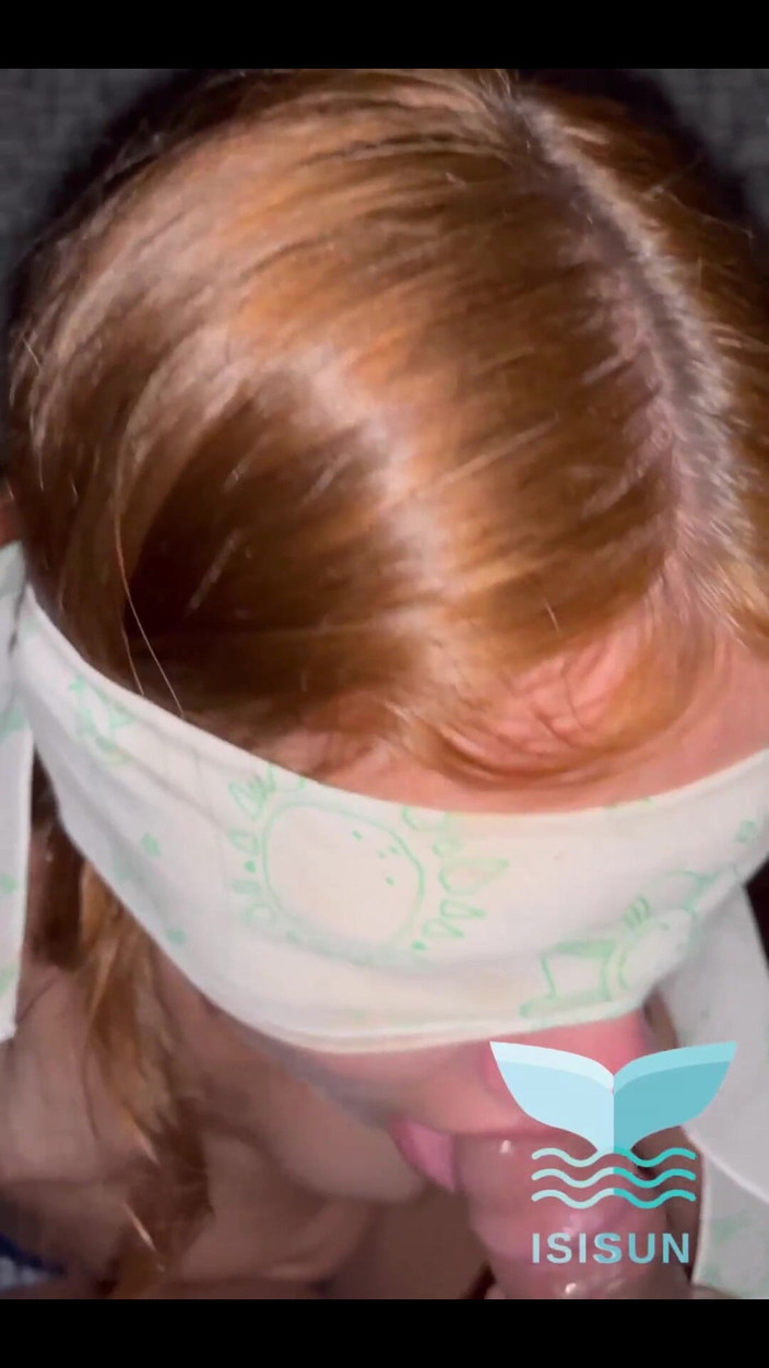 Isis Sun: Moje první porno video v rozlišení 4K. Nenech si to ujít