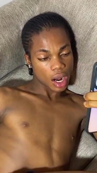 I Was so Horny and I Pretend as if I'm Not