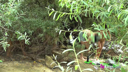 FAKings: Kruiz Gezisi ve Plajda Seks. Elena De La Vega, Sahte...