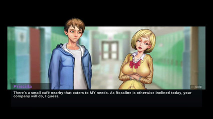 Johannes Gaming: 塔菲故事 #23 - 约翰尼斯观看哈利和他的女孩