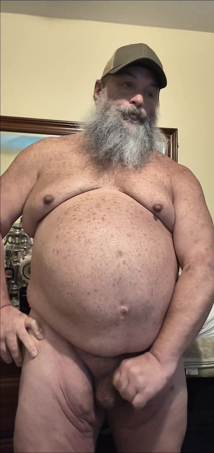 GeneWadexxx: Big Stepdaddy with a Fresh Load