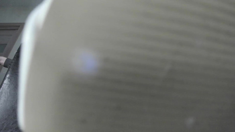 Feet lady: Weiße Absätze