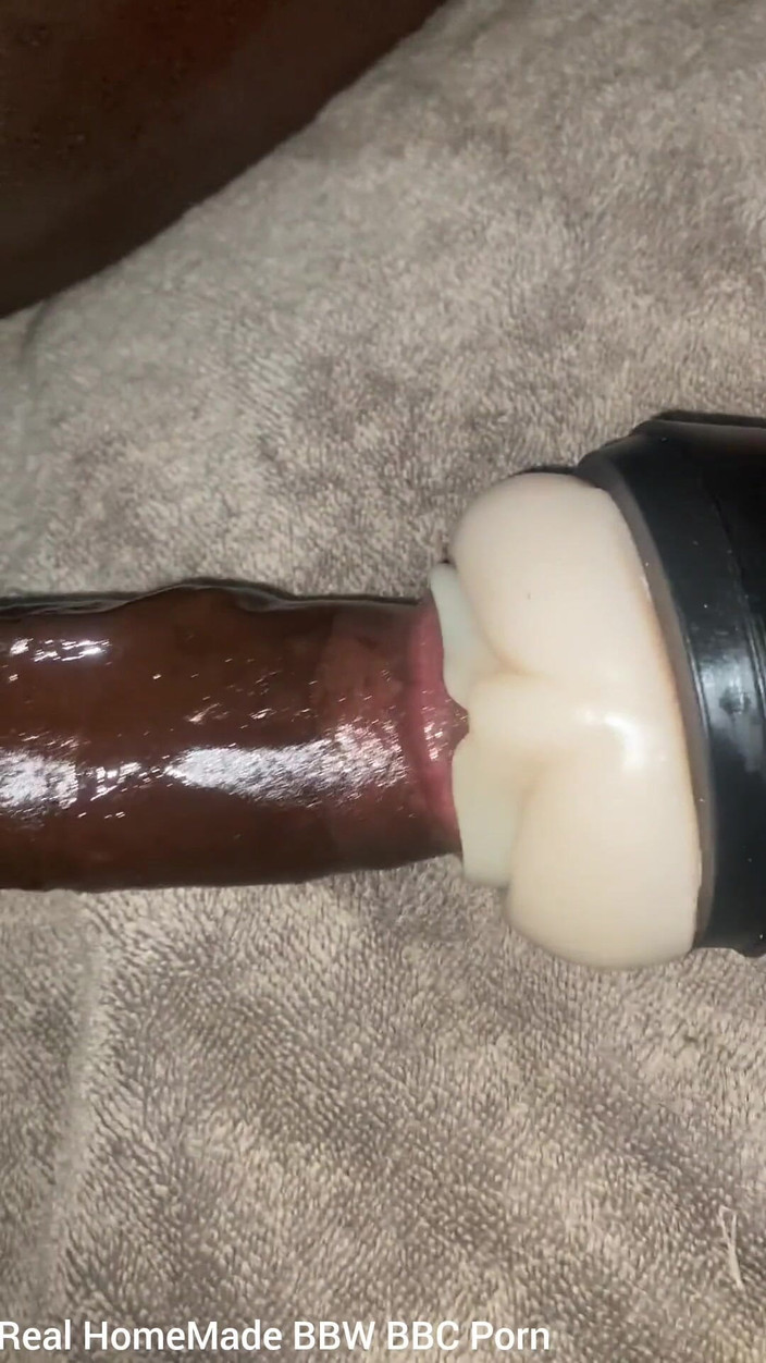 Big black cock BBCee: Sikişme meşale sahte amcık sert boşalıyor