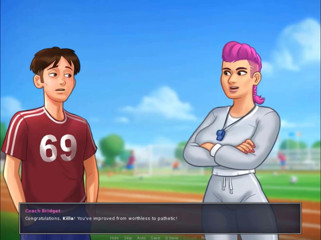 Cartoon Play: Summertime saga deel 110