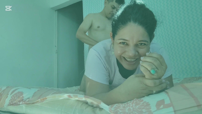 Valkyrie and Luigy Couple: Он обожает сосать мой член