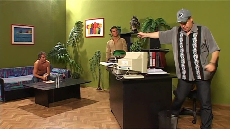 TWINK HERITAGE - ORRANGE MEDIA: Porno Workroom teil # 2 - komplett remastered in HD