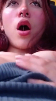 Latina Webcammodel Show De Buceta Especial