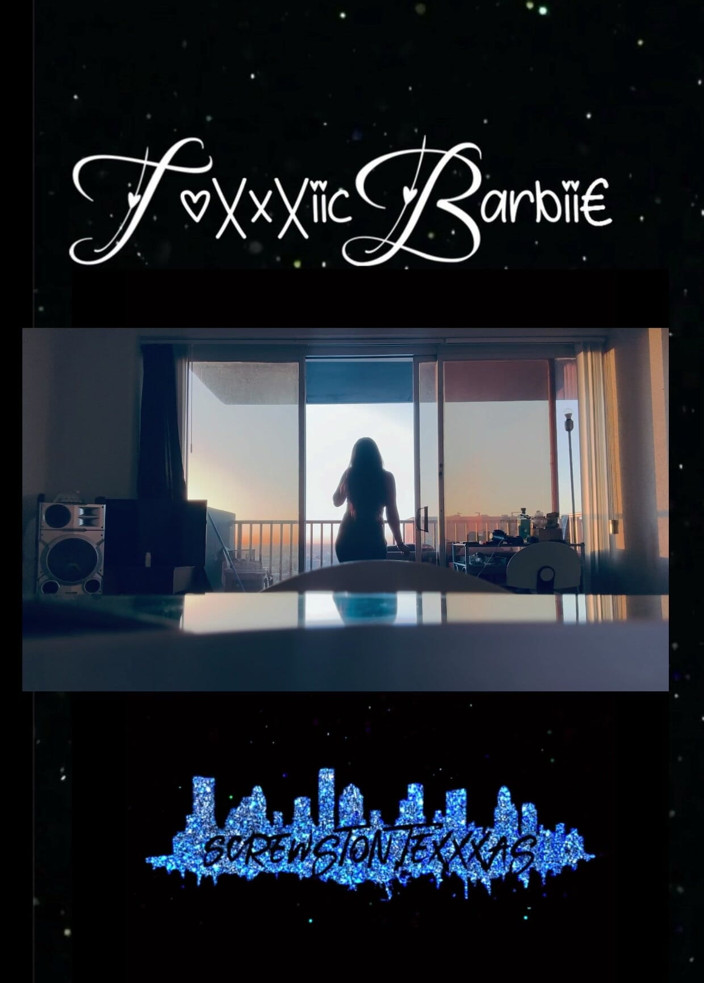 ToXxXiicBarbiie: Bine ati venit la Barbiie's World: living visele ei în lux.