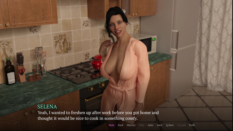 Wickedgammes studio: The Adored, Unfaithful Marriage (part 1)