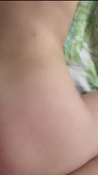 Amateur Sex with Natural Big Breasted Blonde Getting Fucked by Her Partner