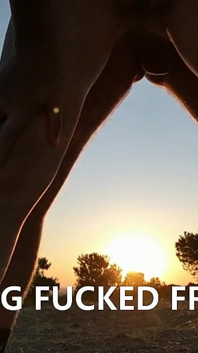 Sunrise in Ranch