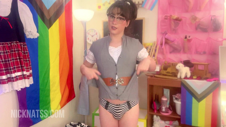 Natalie Napoli: Sissies brauchen Disziplin und Regeln