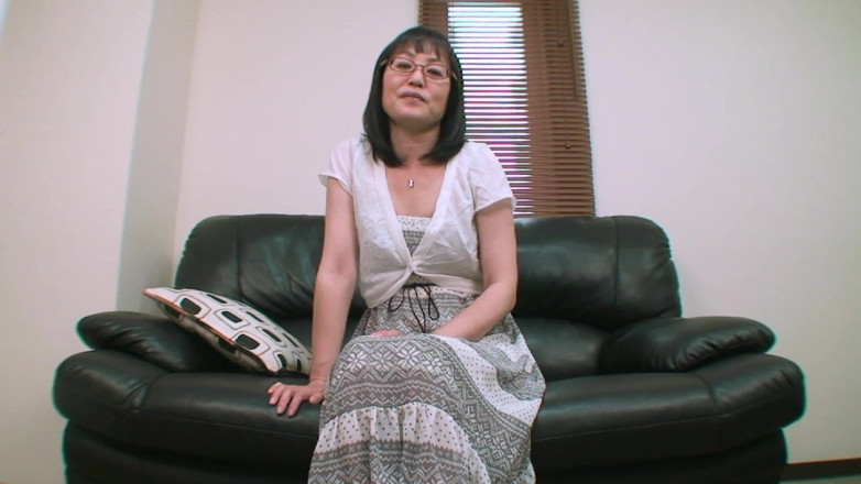Japan Lust: Een mooie rijpe vrouw interviewen