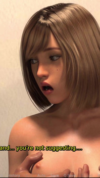 Mi Insaciable Esposa Alice Parte 20