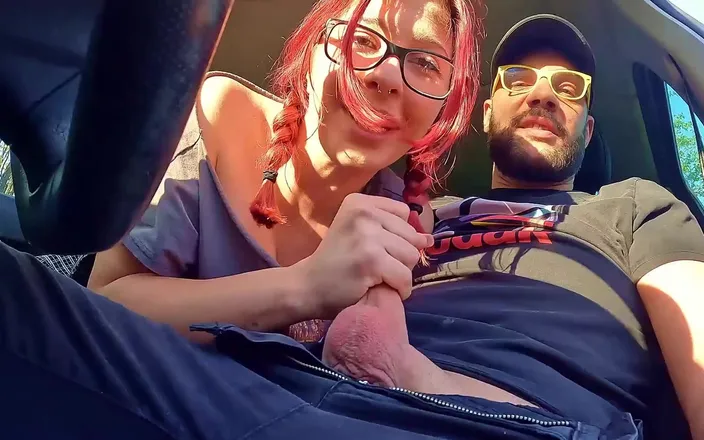 Radio Porno Panda: Perhaps we have misunderstood the concept of blowjob with dialogues...
