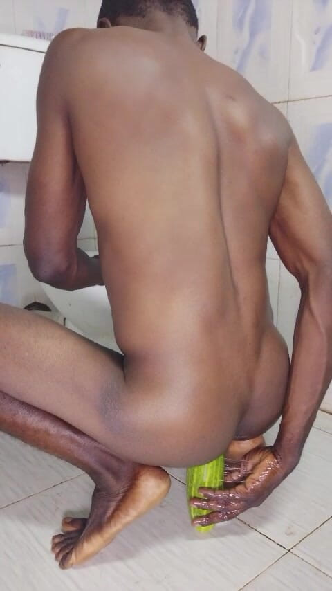 Sexydaddy: The Craziest Anal Fisting on the Internet with Big Cucumber