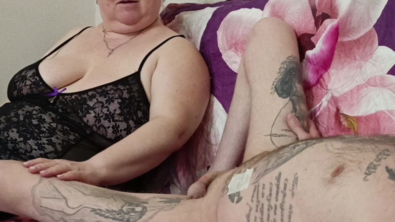 Zona901: Mamada profunda con tragada de leche # 30