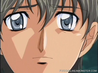 Fuck Me Like a Monster: Fetele care trăiesc hentai face sex