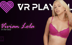 VRPlayful: V její posteli