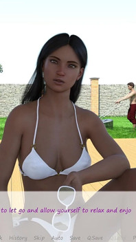Manželka mého nevlastního bratra # 27 Bella řekla Jennifer, aby svedla Johna jen pro zábavu