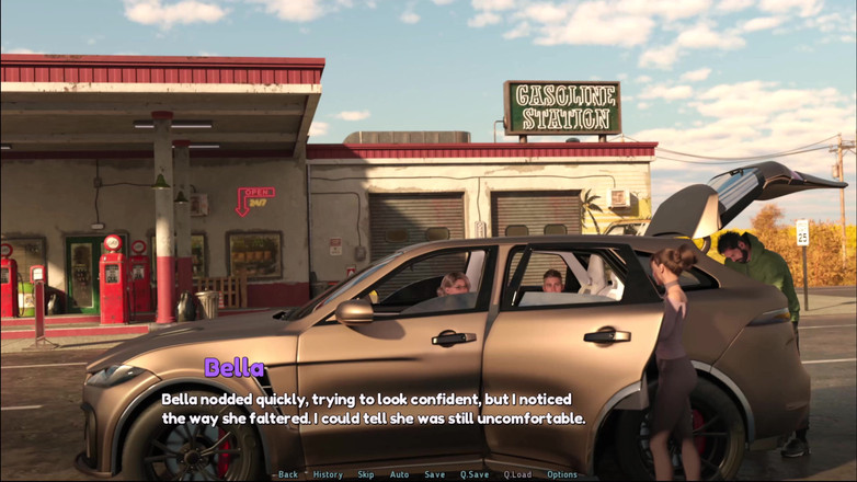 Kitty Gamer: Les liens entre 2 Jessie m’ont vu et sa belle-mère en...