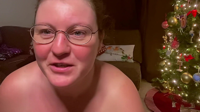 Frequentmasturbation: Uvolněte krásky pro šťastné nahé Vánoce a šťastný nahý rok