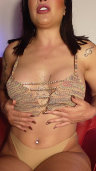 Worship, Watch, Weep - a Weak Cuck’s JOI