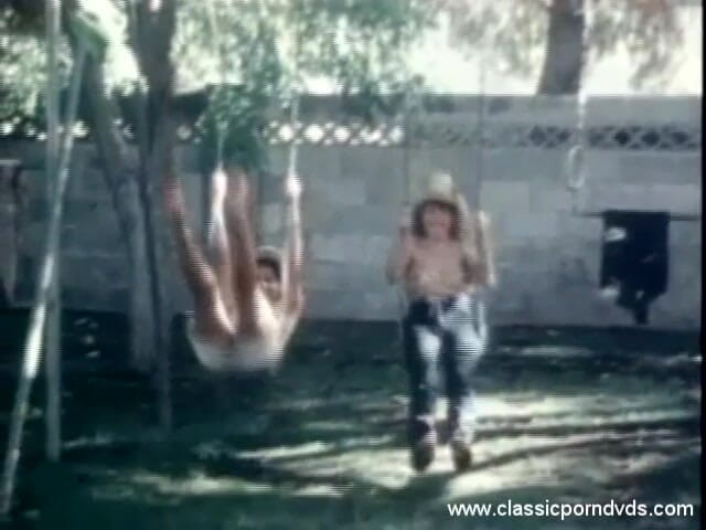 Classic Porn DVDs: Klassische Porno-Dvds: Cowgirl am wochenende: teil 5