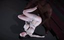 Soi Hentai: Bigboobs Dancer faz sexo a três com BBC Parte 02 - 3D Animation...