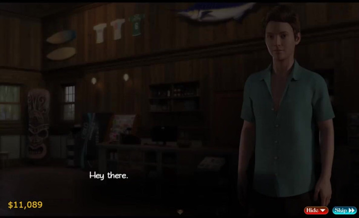 LoveSkySan69: Schatz von Nadia [v21022] Teil 38 Emily wird im Laden von Loveskysan69...