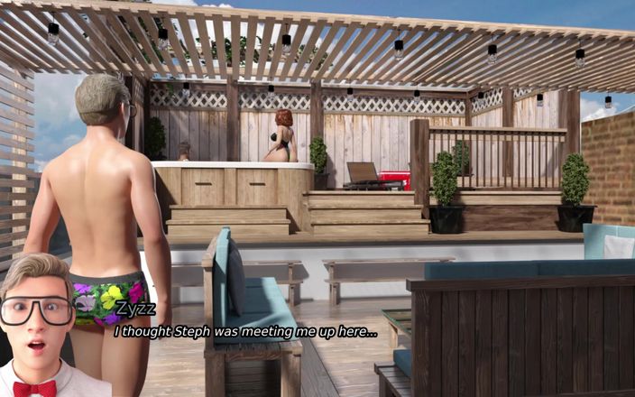WICKEDGAMMES: Sexbot parte 33