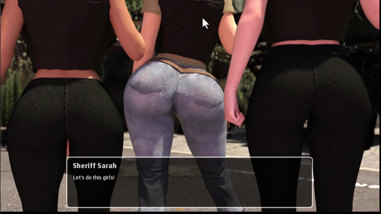 Johannes Gaming: Milfcreek 19 - eu realmente consegui foder Julie