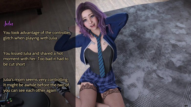 3D Cartoon Porn: 新鲜女人 10 - 西蒙从后面操苏伊并在里面射精（susan的秘密计划）