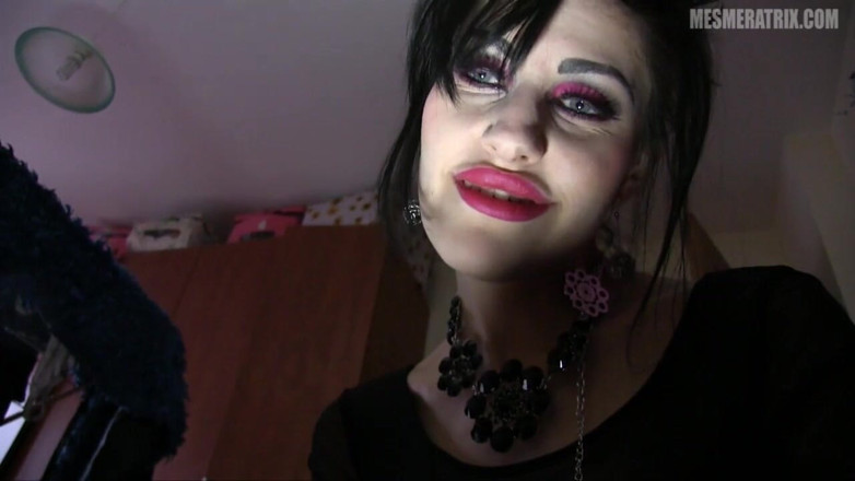 Lady Mesmeratrix Official: 炭酸と罰