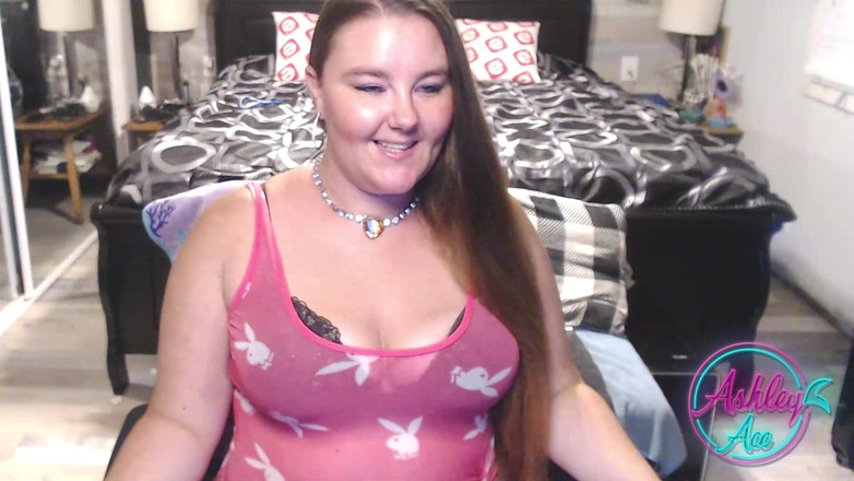 AshleyAce69: Karın takdiri kamera şovu!
