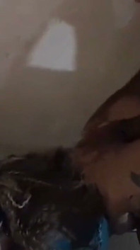 I Was Caught Fucking on the Stairs