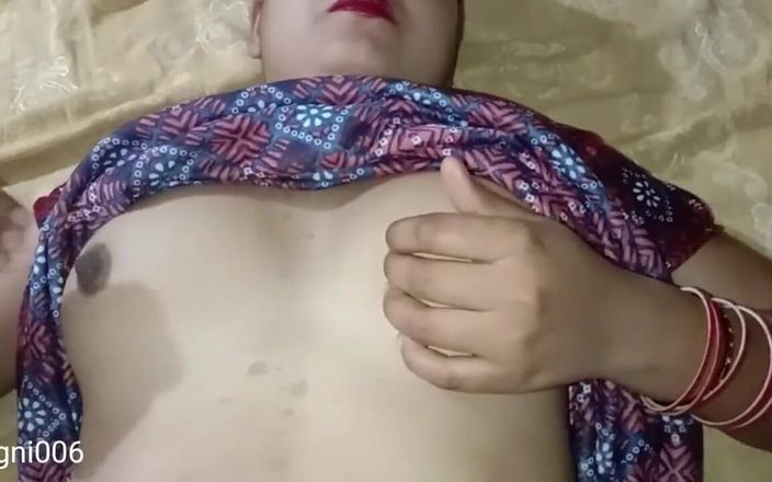 Ragni Bhabhi: Calda moglie teen cazzo duro ragni bhabhi