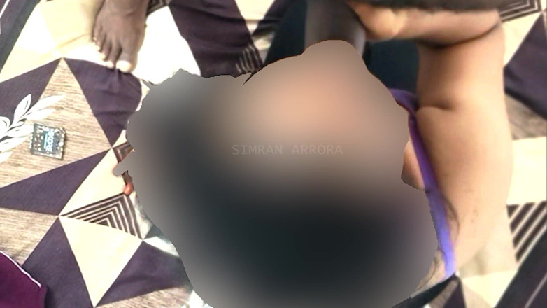 simranarrora: Sorellastra scopata fratellastro pompino e sborrata