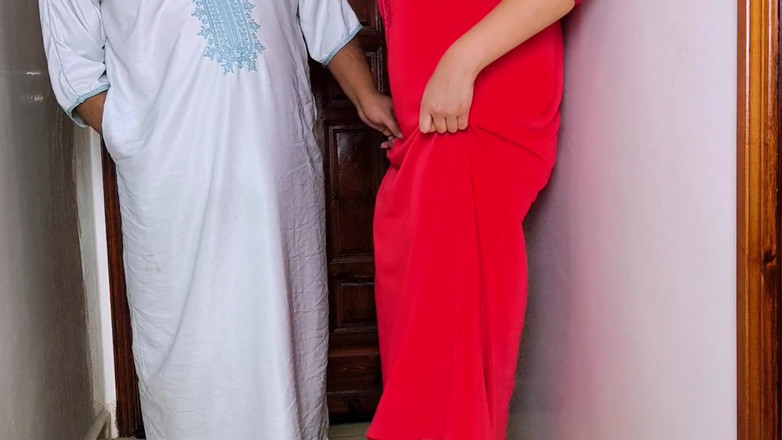 Salma Arab: Sex egiptean în grup: 2 prieteni fac sex cu soția prietenului lor în...