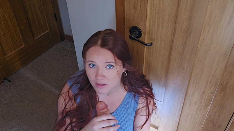 Annabelle Rogers: Cheating Coworkers Give Sexual Favors to Each Other POV