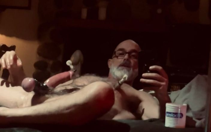 Tantric Fitness: ¡Tengo una cita esta noche! con mi propia polla